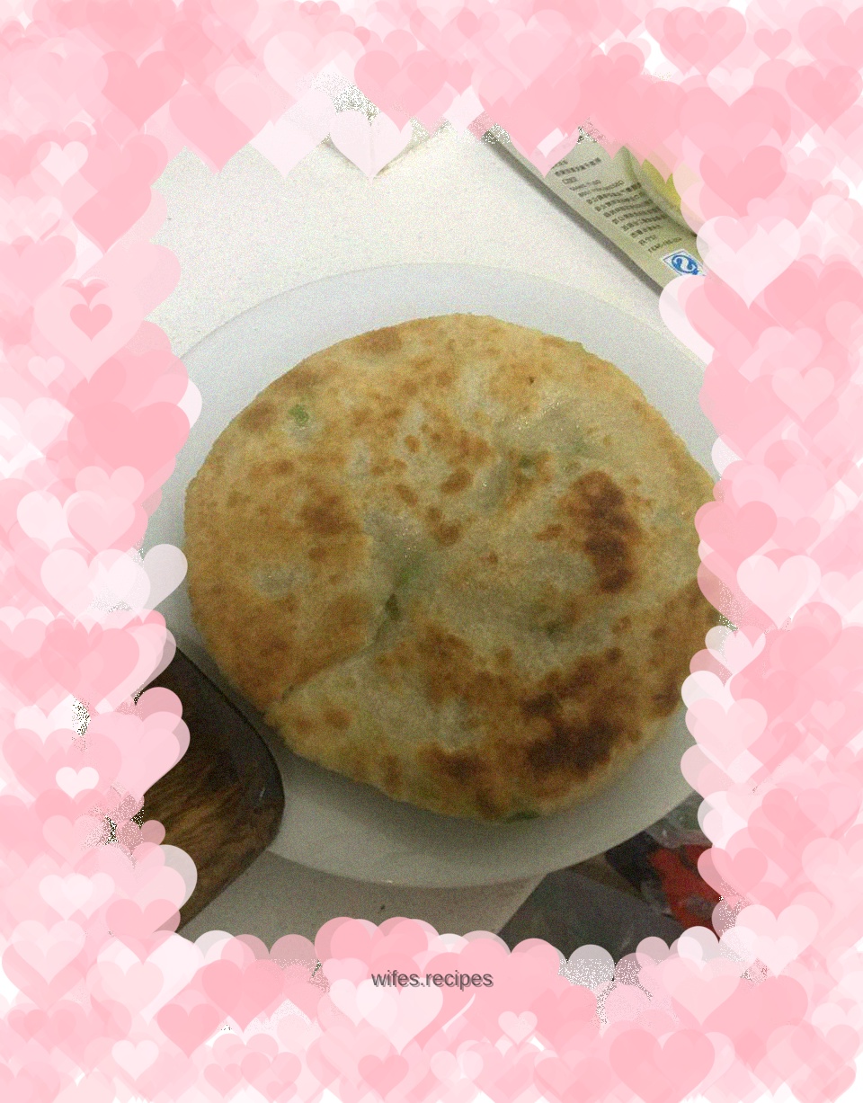Scallion pancake