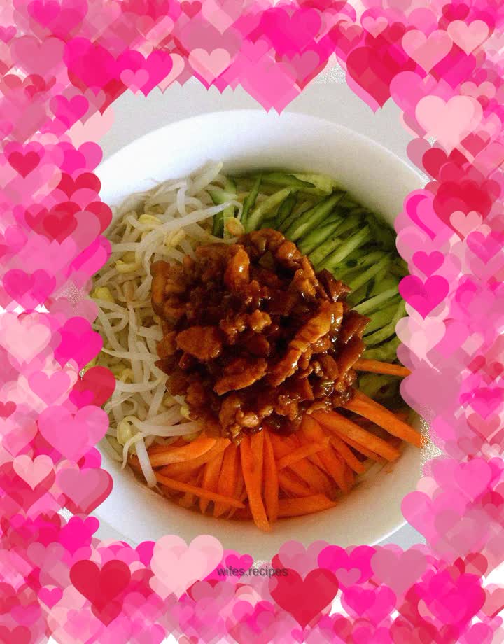 Old Beijing Fried Noodles