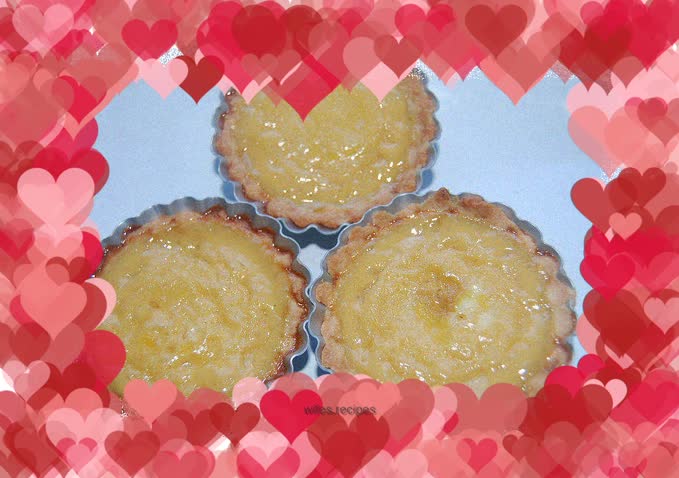 Egg tart