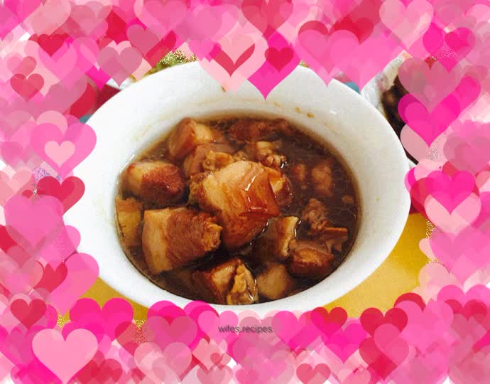 Private Braised Pork