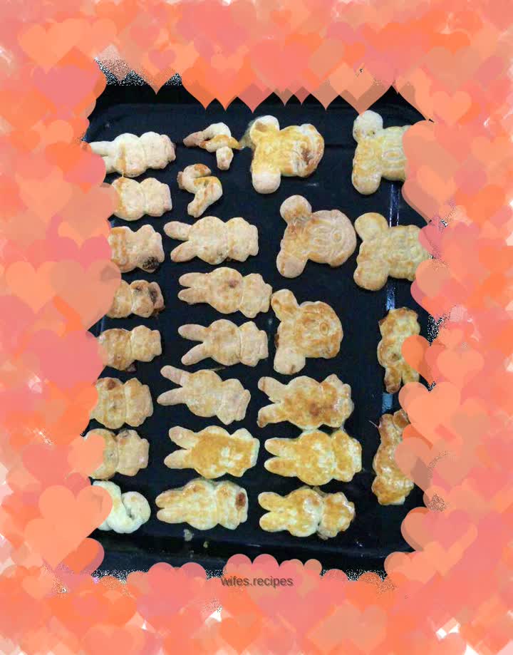 animal crackers