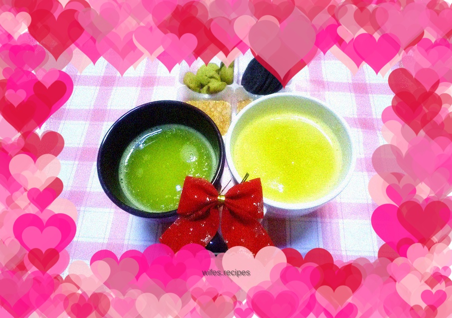 Rock sugar orange juice