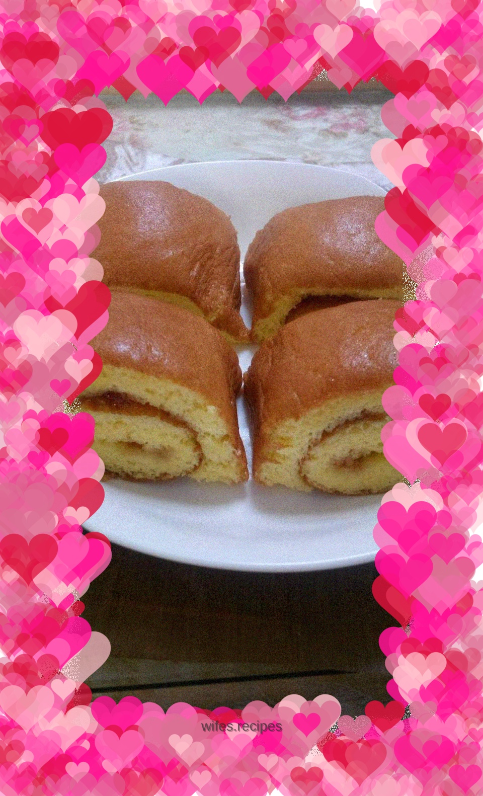 Cake roll