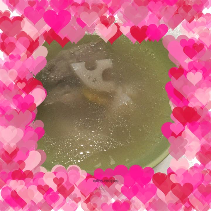 Lotus Root Pork Ribs Soup