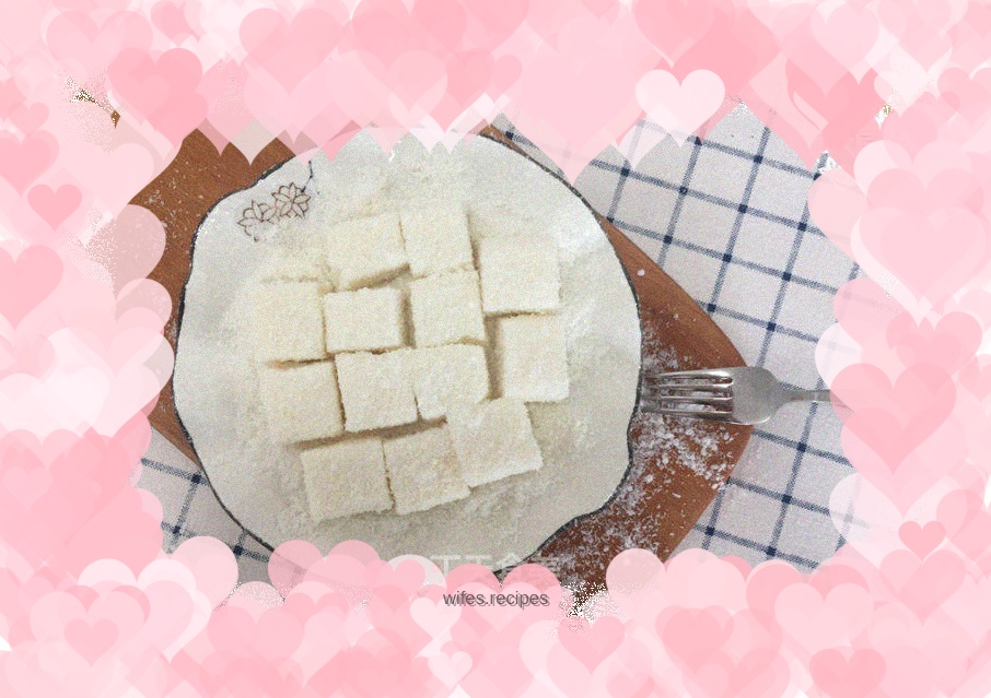 Kuaishou Dessert Milk Recipe