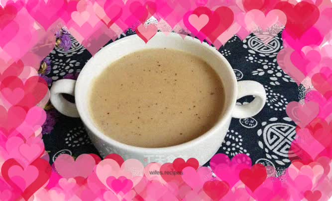 Tartary Buckwheat Grain Soy Milk