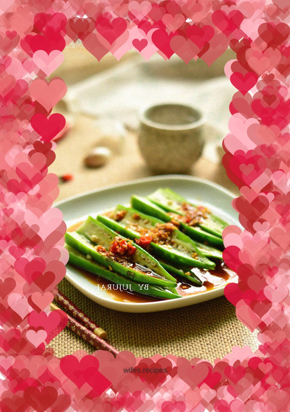 Cold Okra