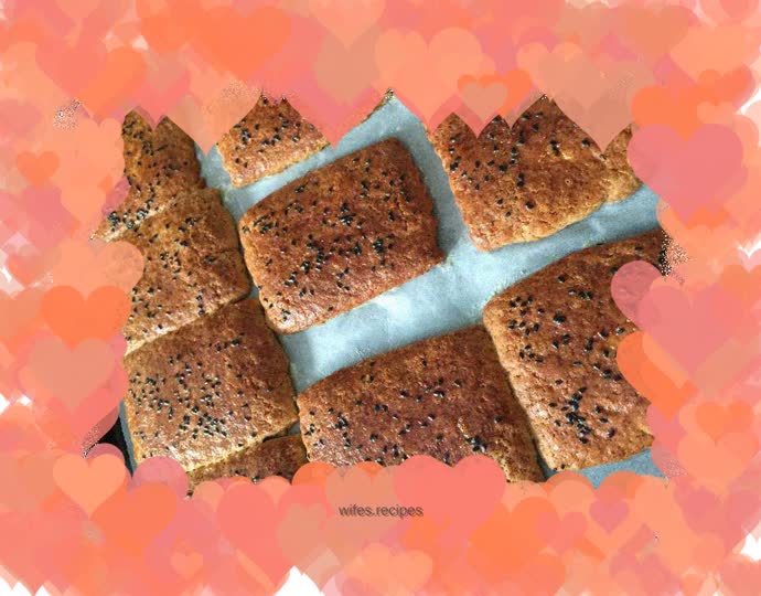 Northeastern large dough biscuits