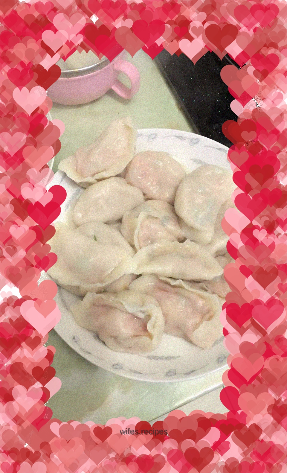Tianjin New Year's Day Vegetarian Dumplings