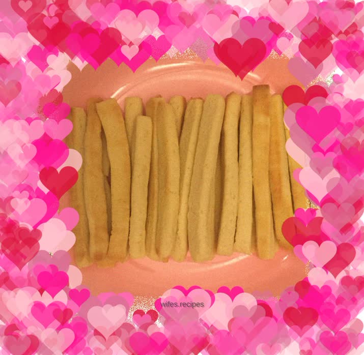 Cookie sticks