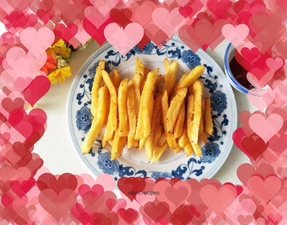 French fries