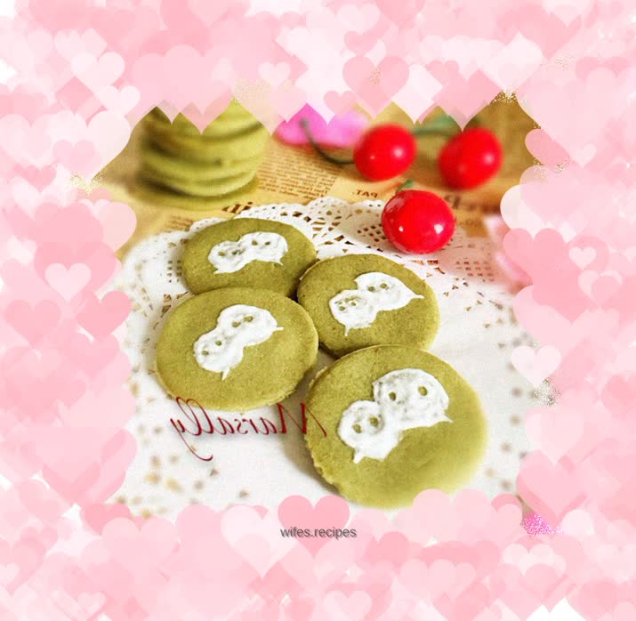 WeChat cookies