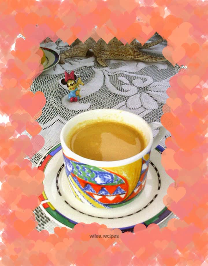 Wolfberry Apple Soy Milk