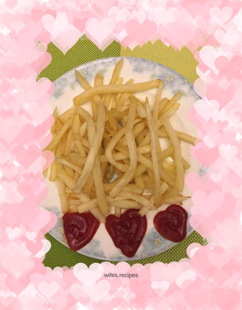 French fries