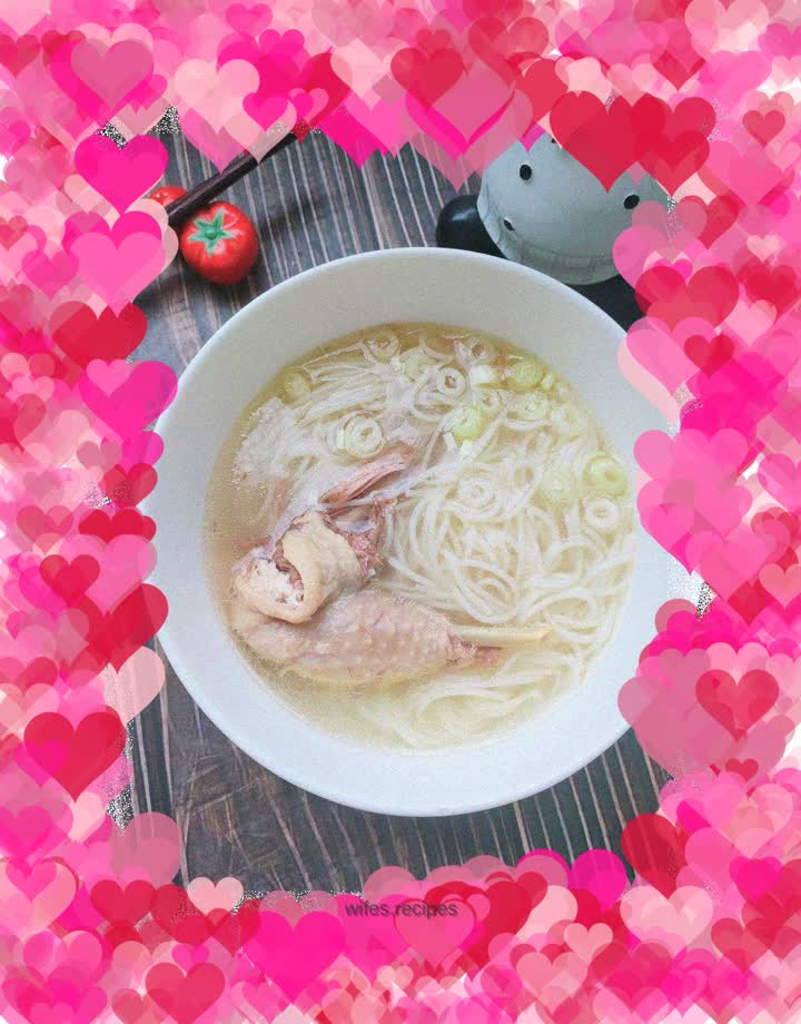 Original Chicken Noodle Soup