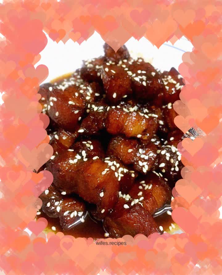 Huang's Braised Pork