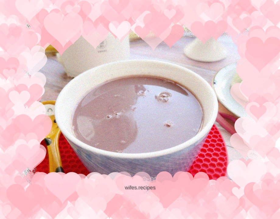 Nutritious rice cereal