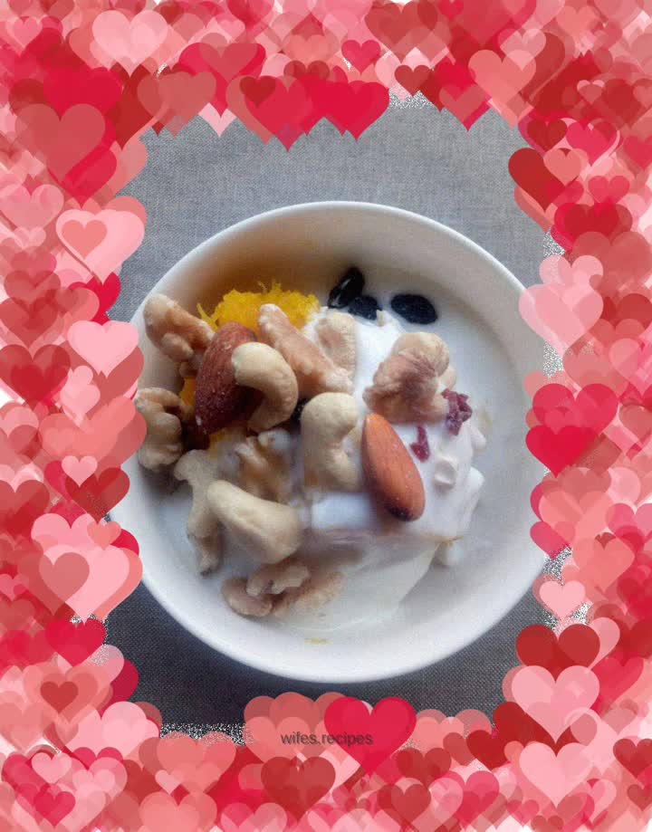 Yogurt Pumpkin Puree