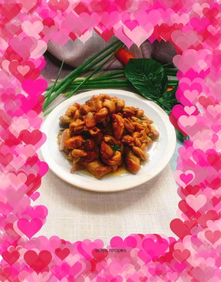 Thousand layers of knots