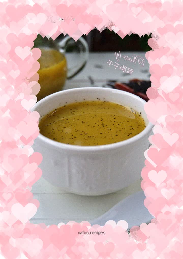 Wild rice and pumpkin rice cereal