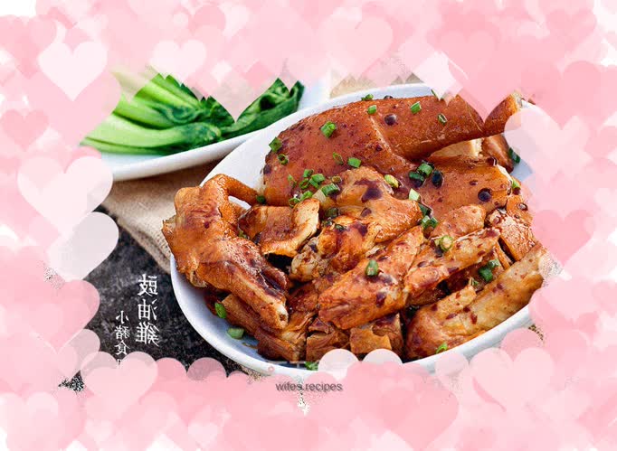 【Soy Sauce Chicken】The first choice for Spring Festival reunion dinner