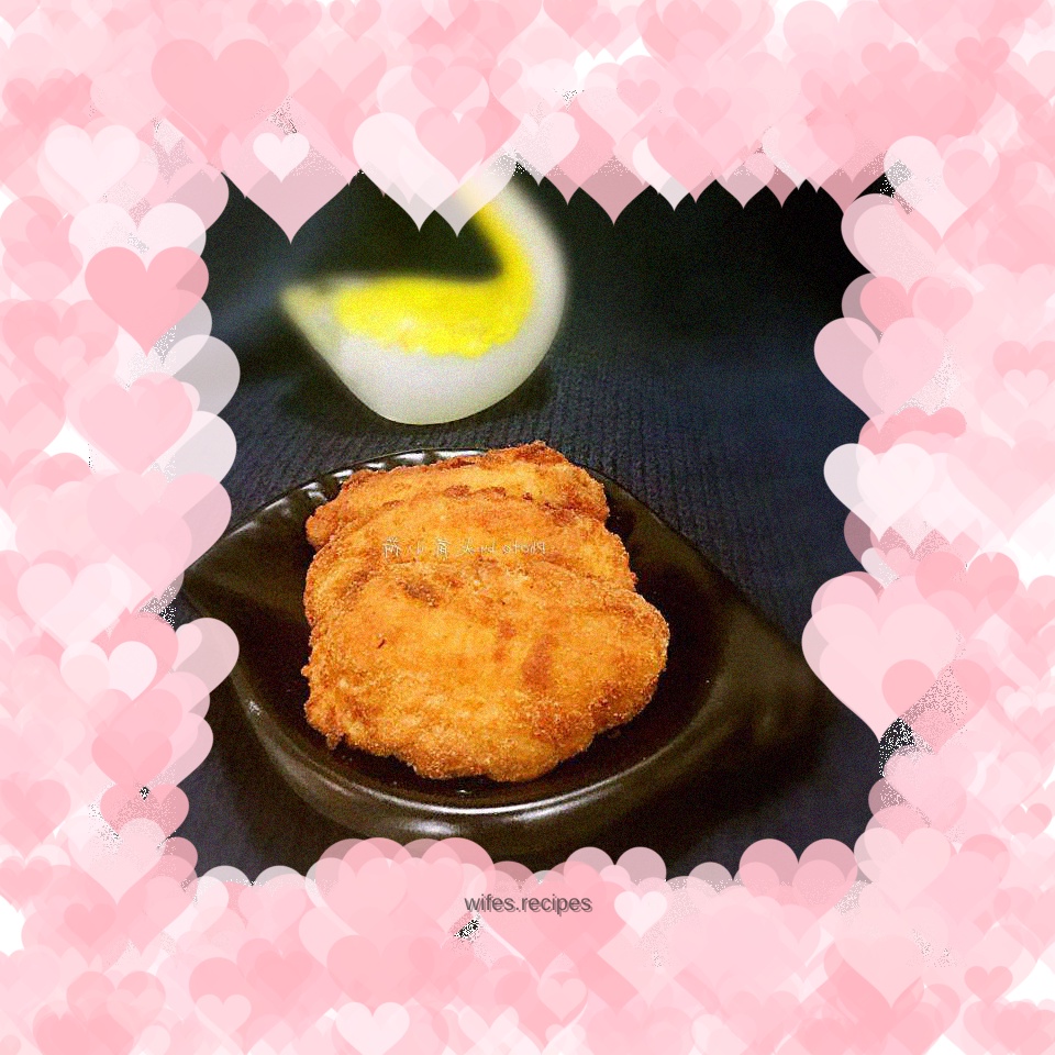 Garlic Fried Chicken Wings