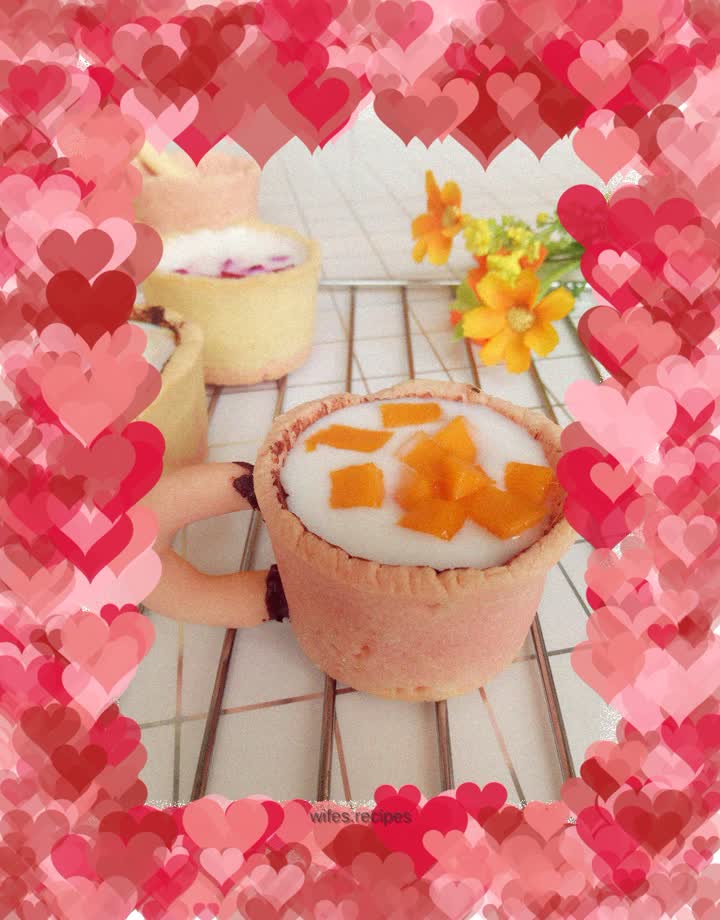 cup cookies