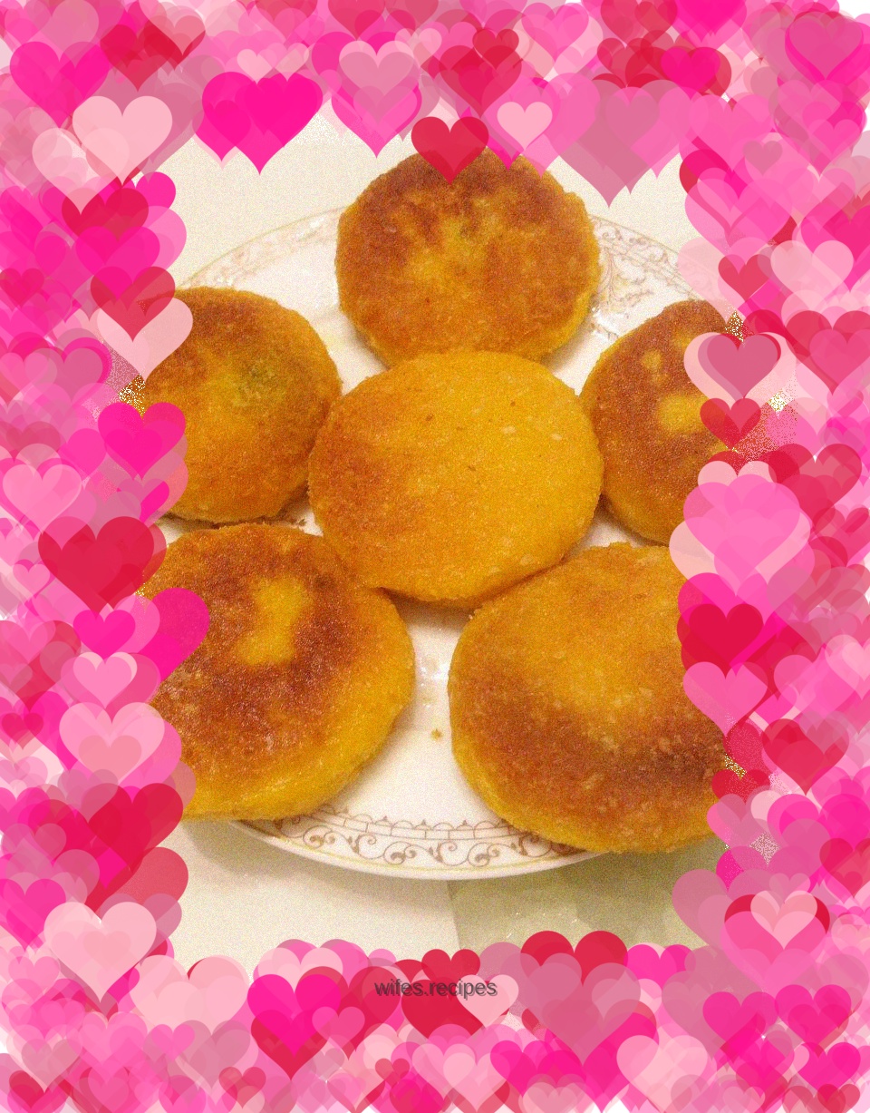 Golden Pumpkin Pie