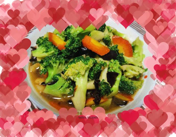 Garlic Broccoli
