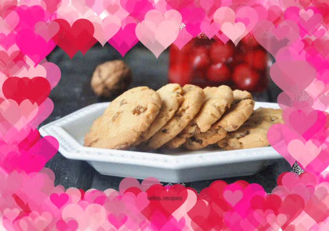 Quinoa Walnut Crispy