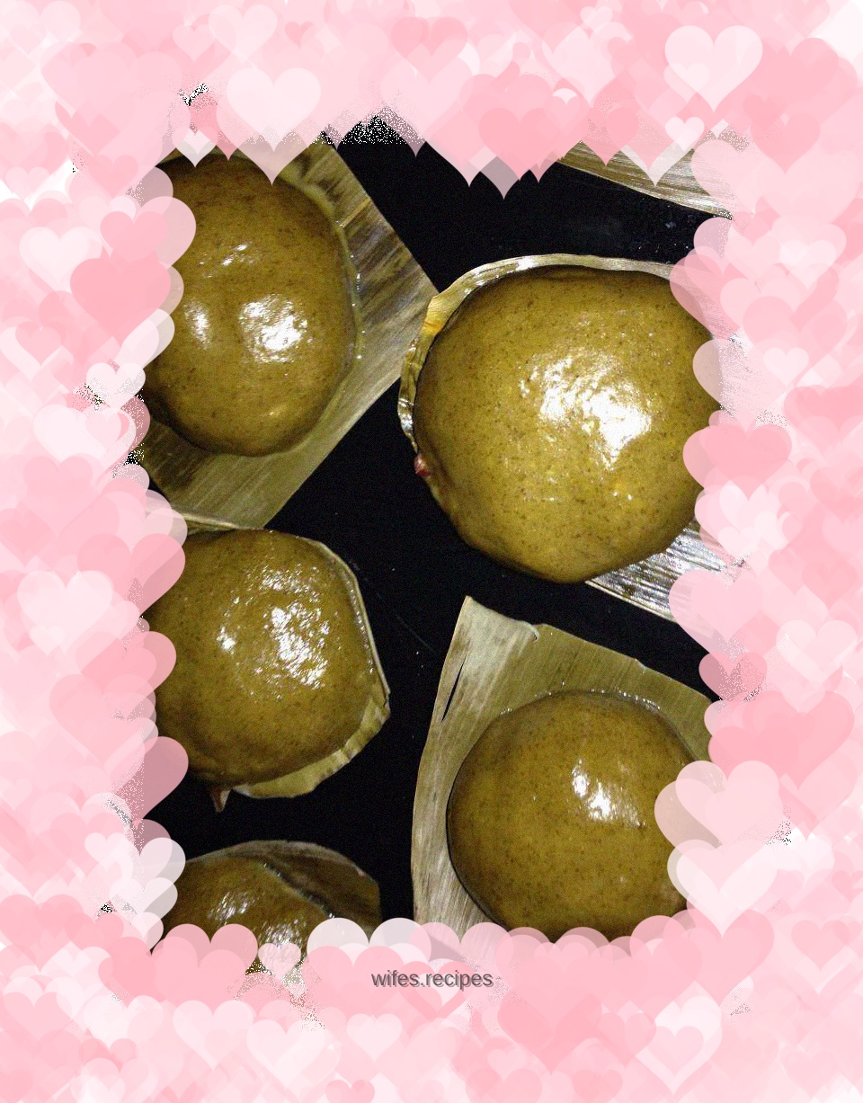 water chrysanthemum cake