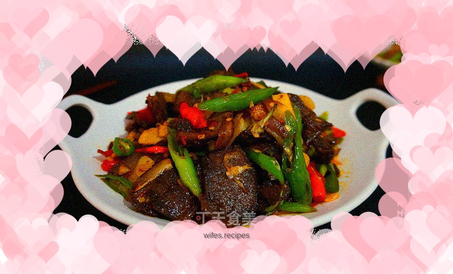 Private Spicy Stir-fried Beef