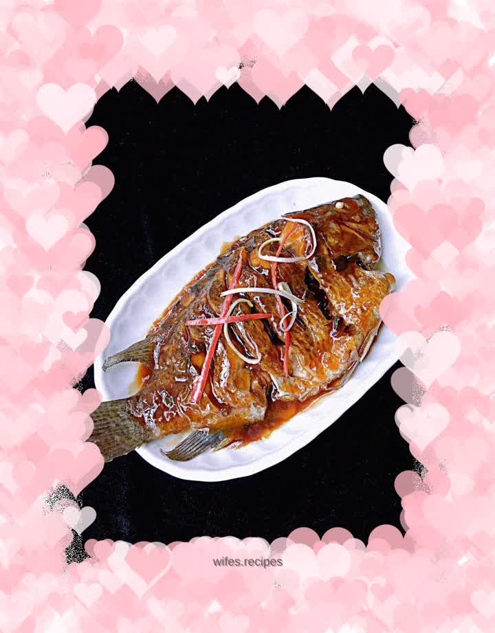 Sweet and Sour Tilapia