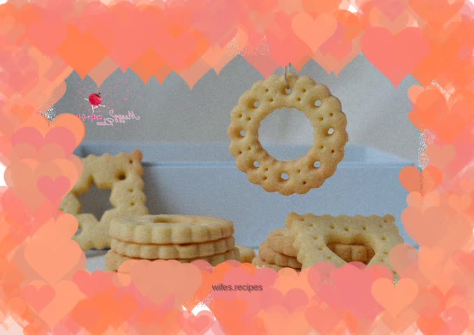 Pattern Cookies