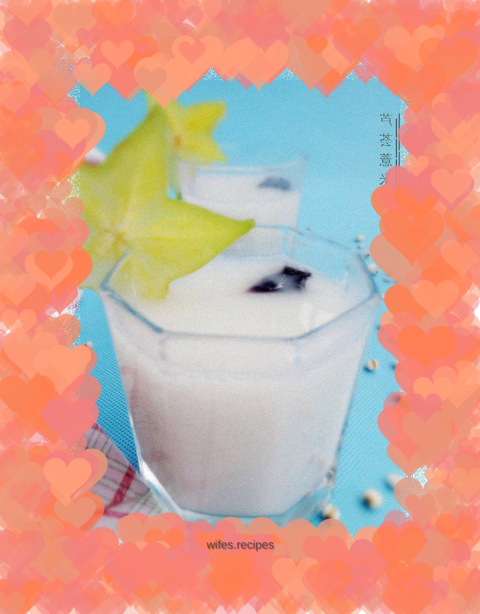 Whitening, removing dampness and anti-aging——Aloe barley juice