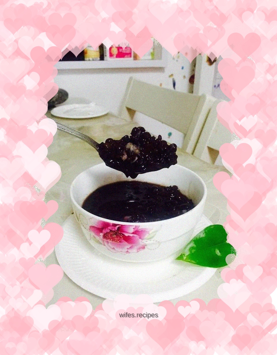 Sisters who are afraid of the cold, come here - Warm up and moisturize your hair with Qibao porridge