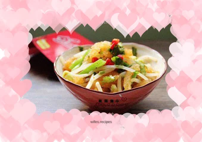 【Shaanxi】Spicy and crispy skin
