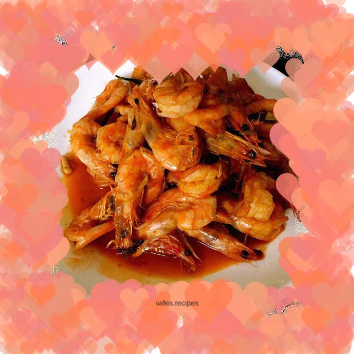 Beer shrimp
