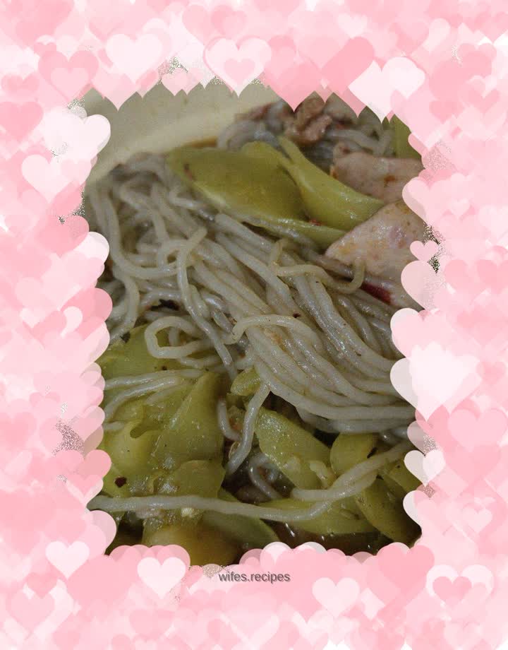 Spicy Vermicelli Pot