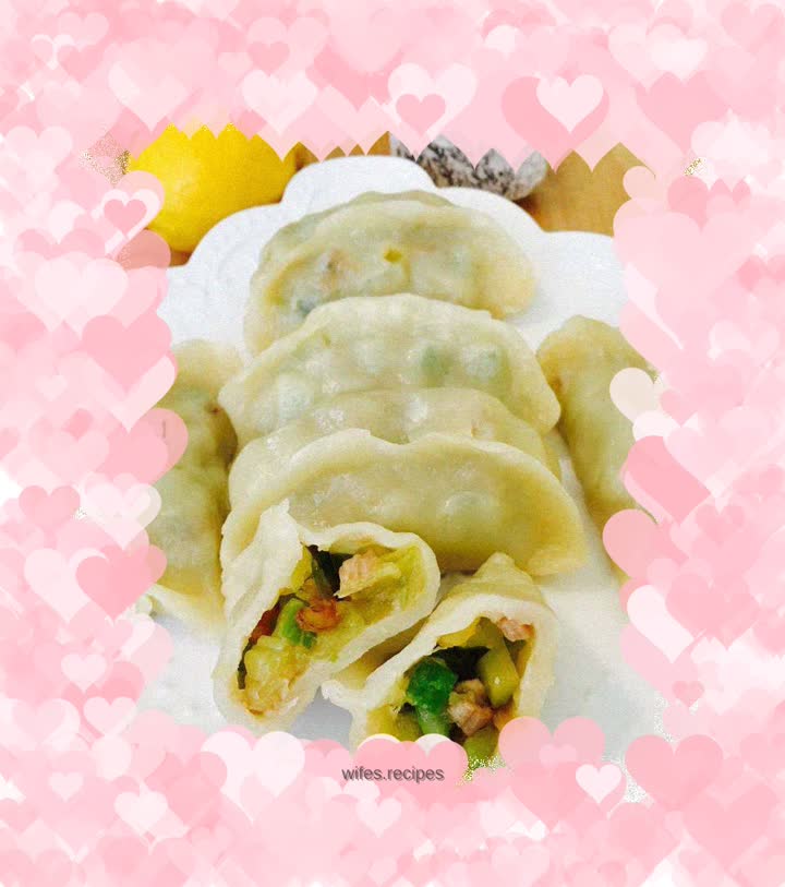 Hot square melon buns