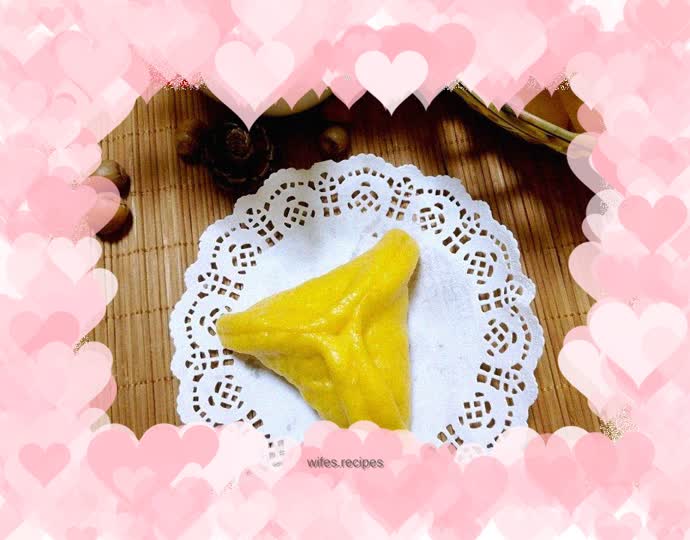 Nourishing yin and moisturizing the lungs in autumn: Golden Sugar Triangle