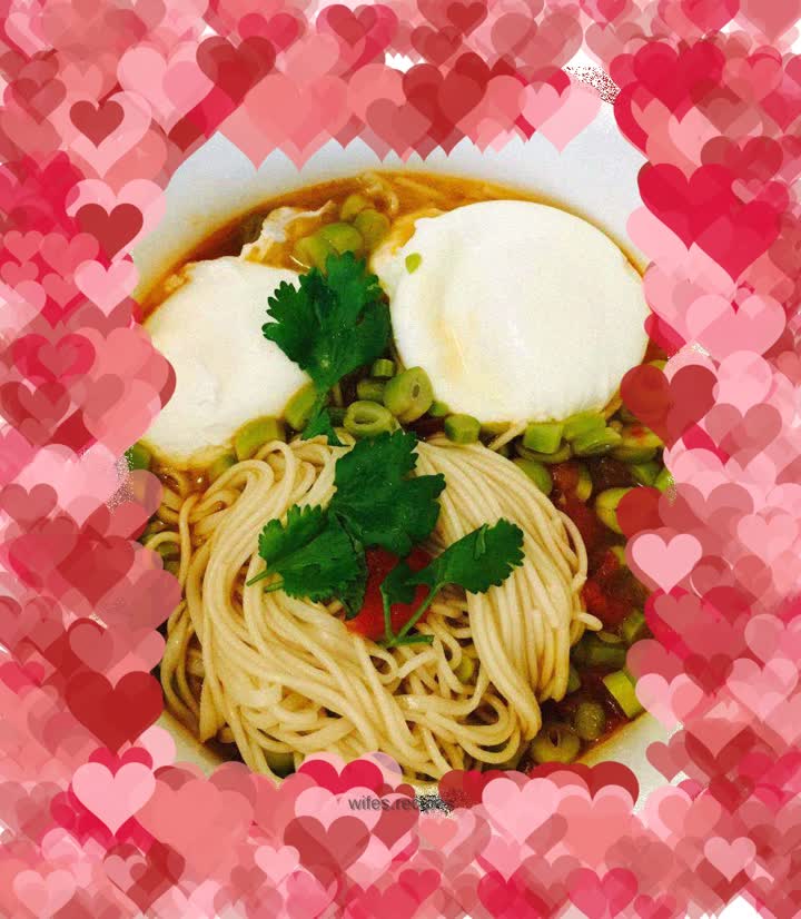 Tomato and Bean Soup