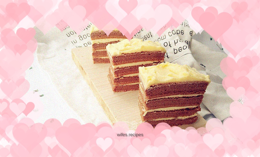Yunjuan Yunshu Chocolate Cake