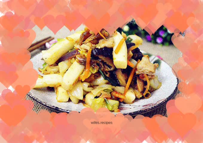 Shopee Crab Meat Zhixin Rice Cake