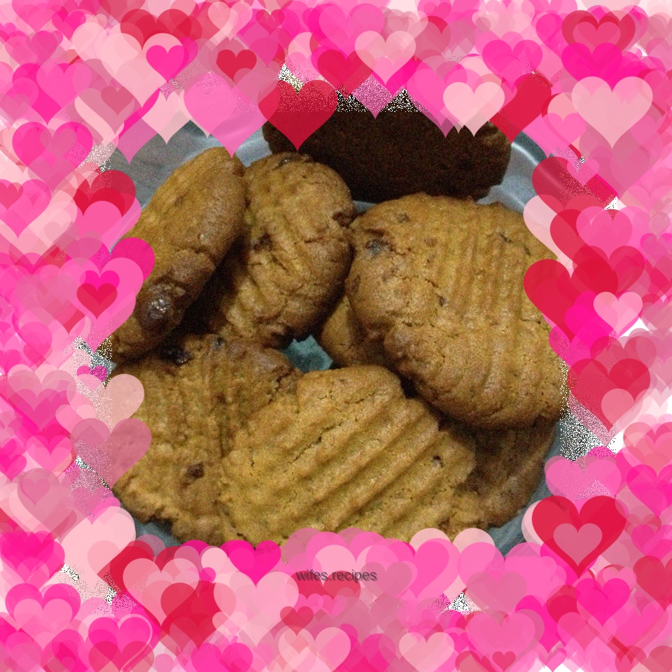 Peanut Butter Cookies