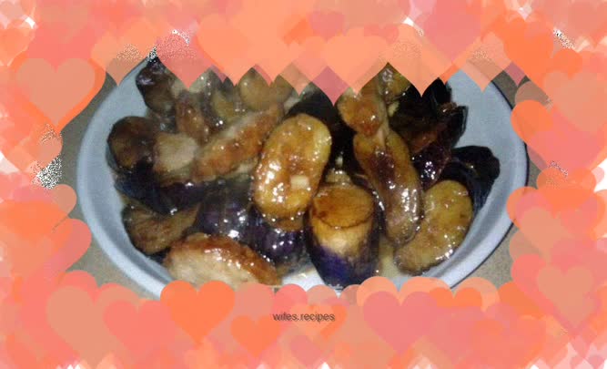 Stuffed Eggplant