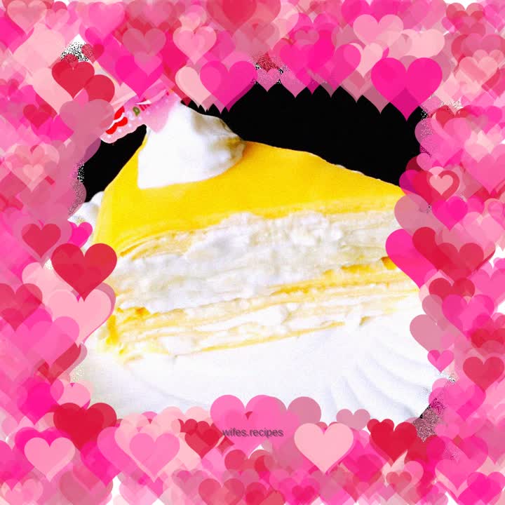 Durian Layer Cake