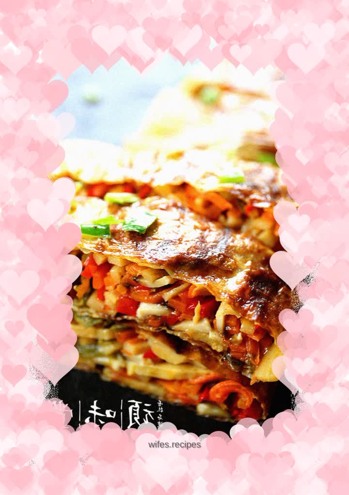 Authentic vegetarian duck