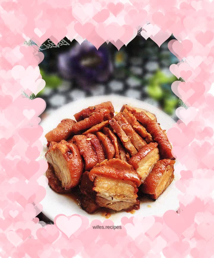 [Farm Cuisine]--------Taro Braised Pork