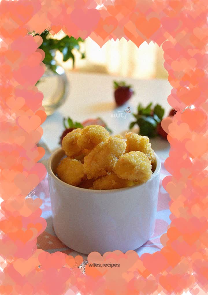 Chicken popcorn